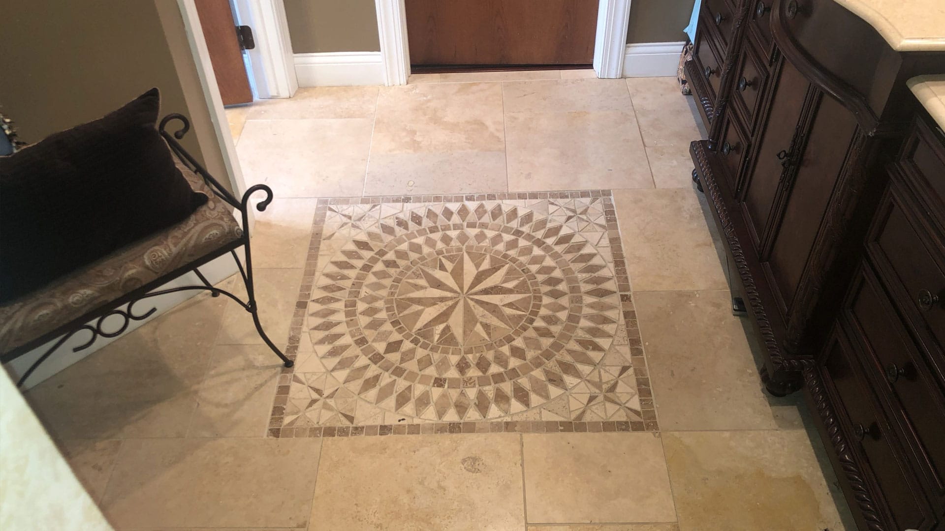 Choosing the right flooring for your home with expert guidance from Cyprus Point Construction LLC in West Bloomfield, Michigan.