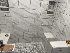 Remodel Construction services offered by Cyprus Point Construction LLC - Bathrooms, Toilet Rooms, Powder Rooms, Bath Rooms, Showers, Bathtubs and more - offered to Metro Detroit Michigan and Texas by our locally owned, Family operated, fully licensed and insured construction company.