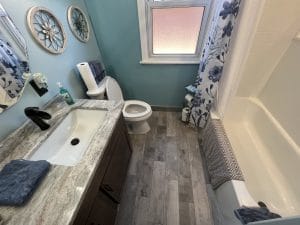 Remodel Construction services offered by Cyprus Point Construction LLC - Bathrooms, Toilet Rooms, Powder Rooms, Bath Rooms, Showers, Bathtubs and more - offered to Metro Detroit Michigan and Texas by our locally owned, Family operated, fully licensed and insured construction company.