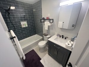 Remodel Construction services offered by Cyprus Point Construction LLC - Bathrooms, Toilet Rooms, Powder Rooms, Bath Rooms, Showers, Bathtubs and more - offered to Metro Detroit Michigan and Texas by our locally owned, Family operated, fully licensed and insured construction company.