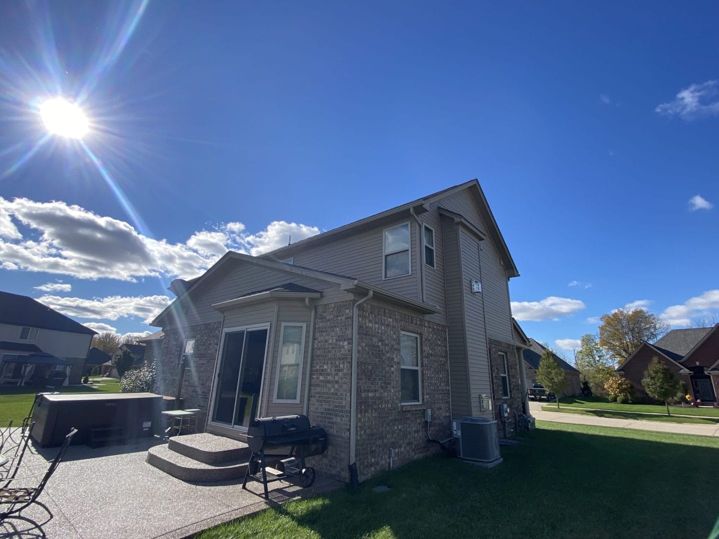 Remodel Construction services offered by Cyprus Point Construction LLC - Awnings and Porches - offered to Metro Detroit Michigan and Texas by our locally owned, Family operated, fully licensed and insured construction company.